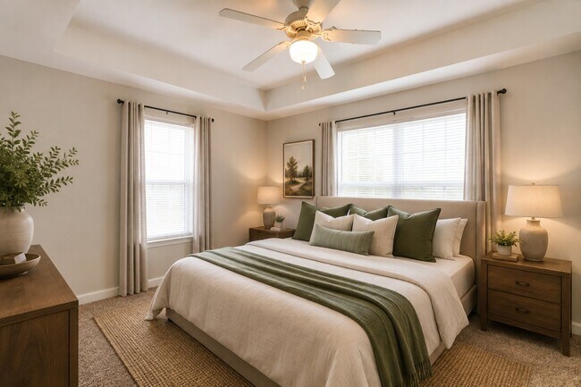 Foto del edificio - Crescent at Wolfchase Apartment Homes