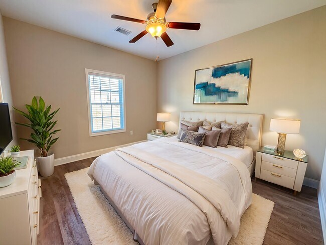 Foto del edificio - 104 Waybill Circle