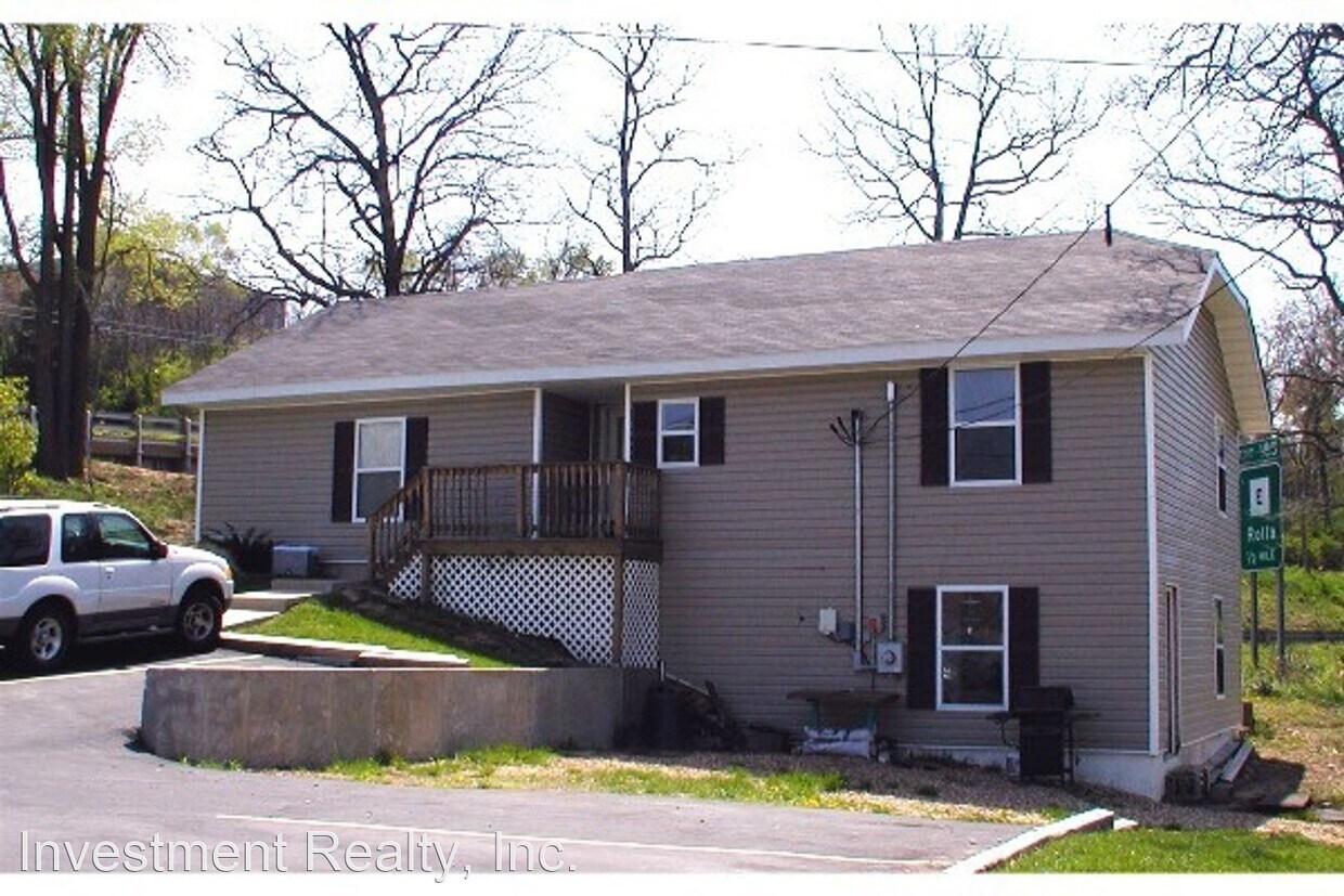 1813 Vichy Road, Rolla, MO 65401 House Rental in Rolla, MO