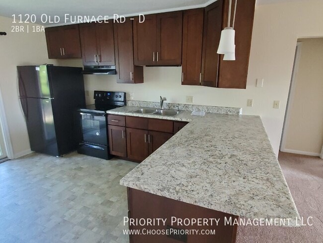 Foto del edificio - 1120 Old Furnace Rd