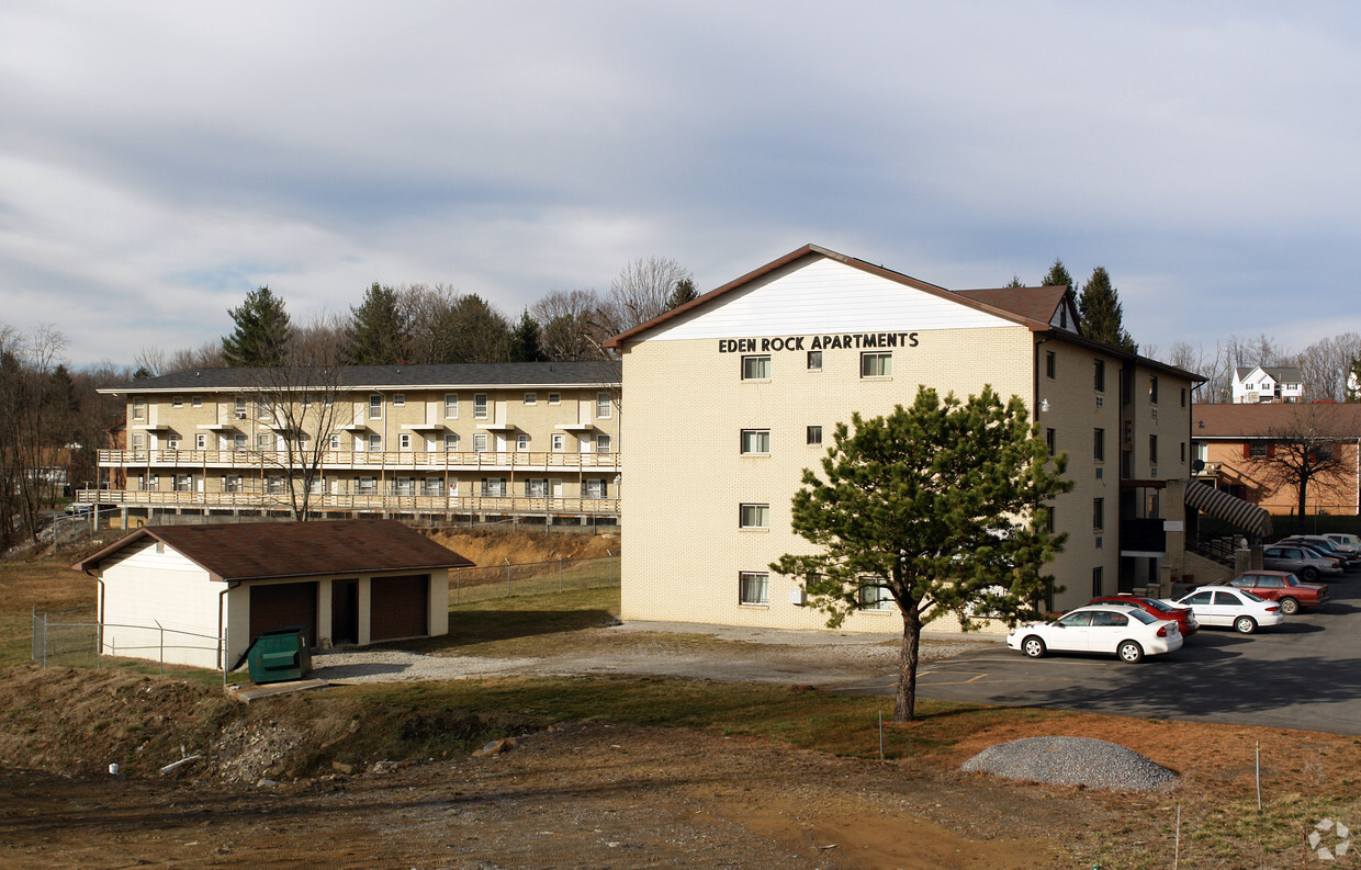 Primary Photo - Eden Rock Apartments