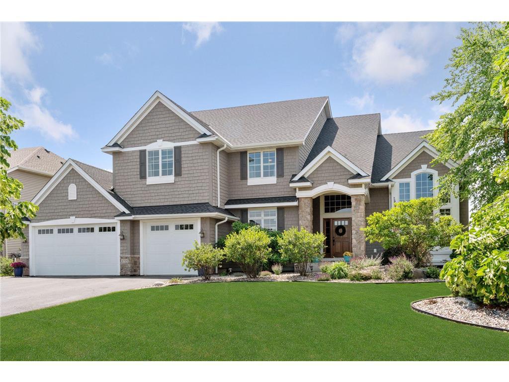 1725 Martingale Lane, Victoria, MN 55386 House Rental in Victoria, MN