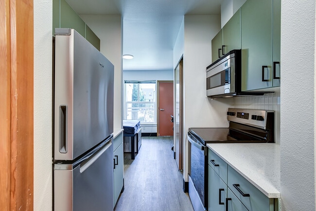 Building Photo - Nordheim Court UW Student Apartments