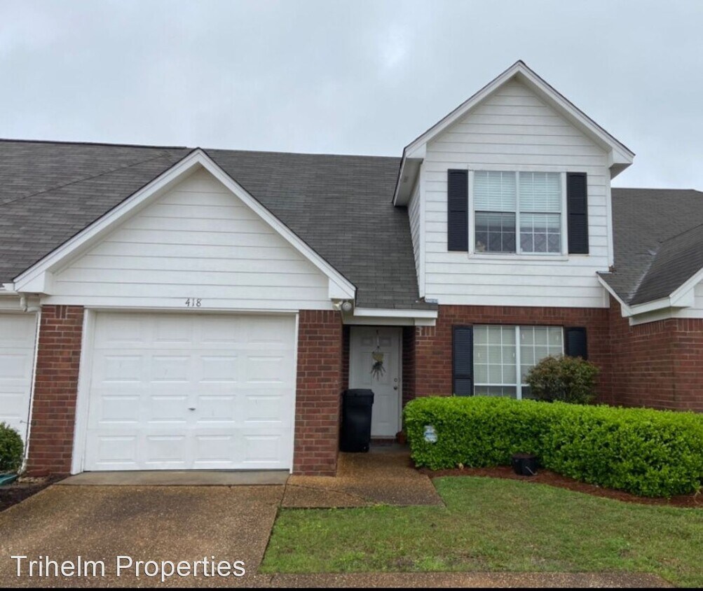 418 Woodlake Ln, Brandon, MS 39047 House Rental in Brandon, MS