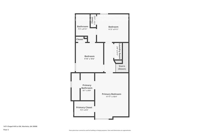 Building Photo - 1471 Chapel Hill Ln SW