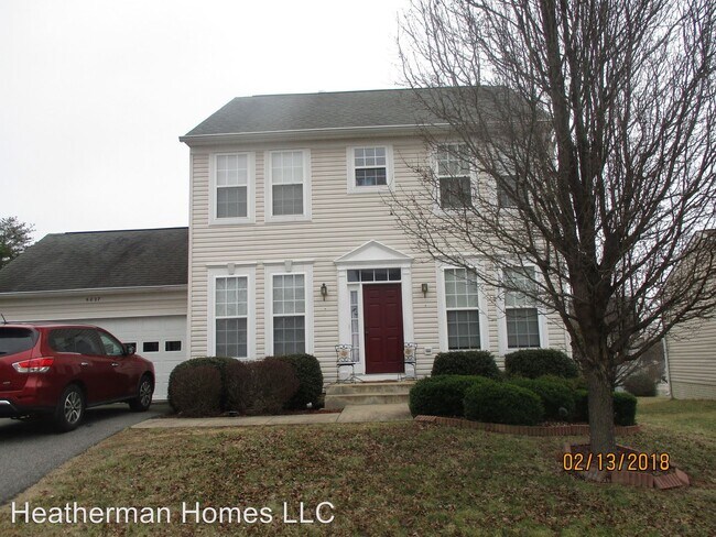 Building Photo - 3 br, 3.5 bath House - 6027 Hot Spring Lane