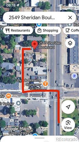 Foto del edificio - 2549 Sheridan Blvd