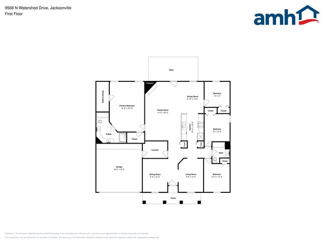 Building Photo - 9568 Watershed Dr N
