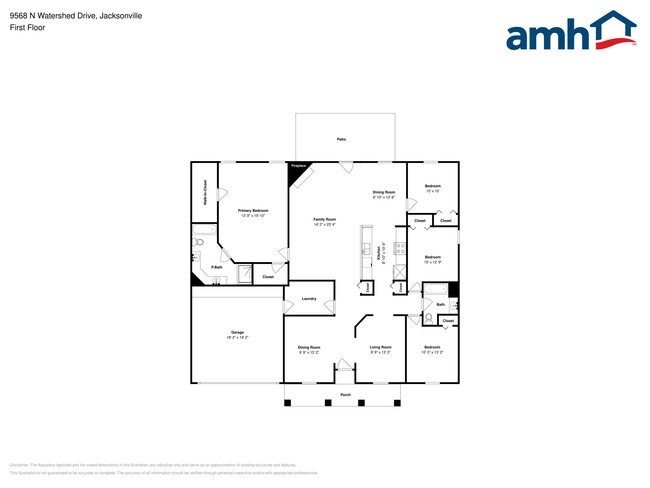 Foto del edificio - 9568 Watershed Dr N