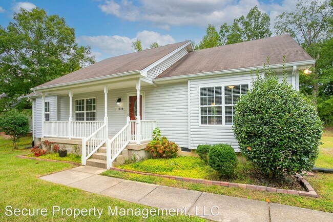 Foto del edificio - 3 br, 2 bath House - 1036 Sassafras Ln
