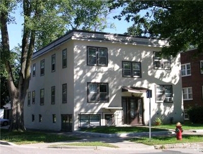 Building Photo - Randolph Apartments