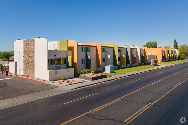 Exterior - The Residences at Camelback West