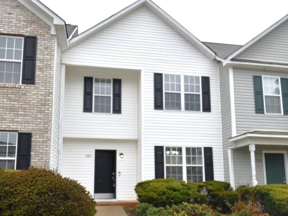 117 Blackthorne Ct House Rental in Clayton, NC