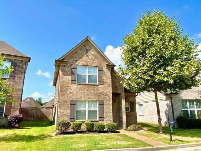 Foto del edificio - Gated Community 4 Bedroom 2.5 Bath Home In Southeast Memphis