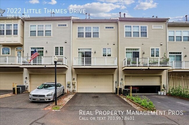 Photo - 7022 Little Thames Drive- Townhome