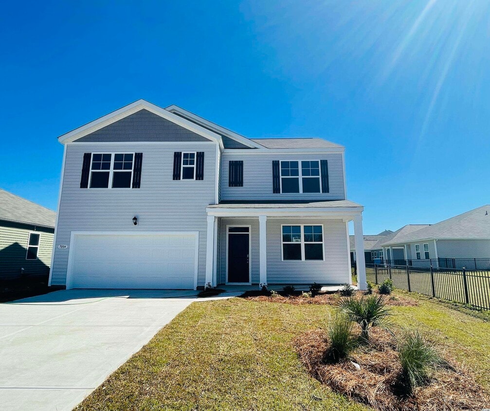 7004 Grant St, Little River, SC 29566 House for Rent in Little River