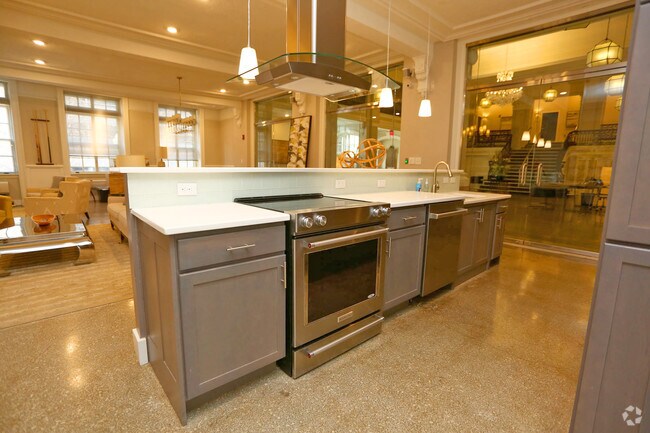 Casa club - The Rockefeller