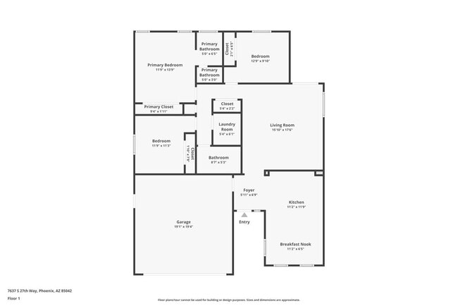 Building Photo - 7637 S 27th Way