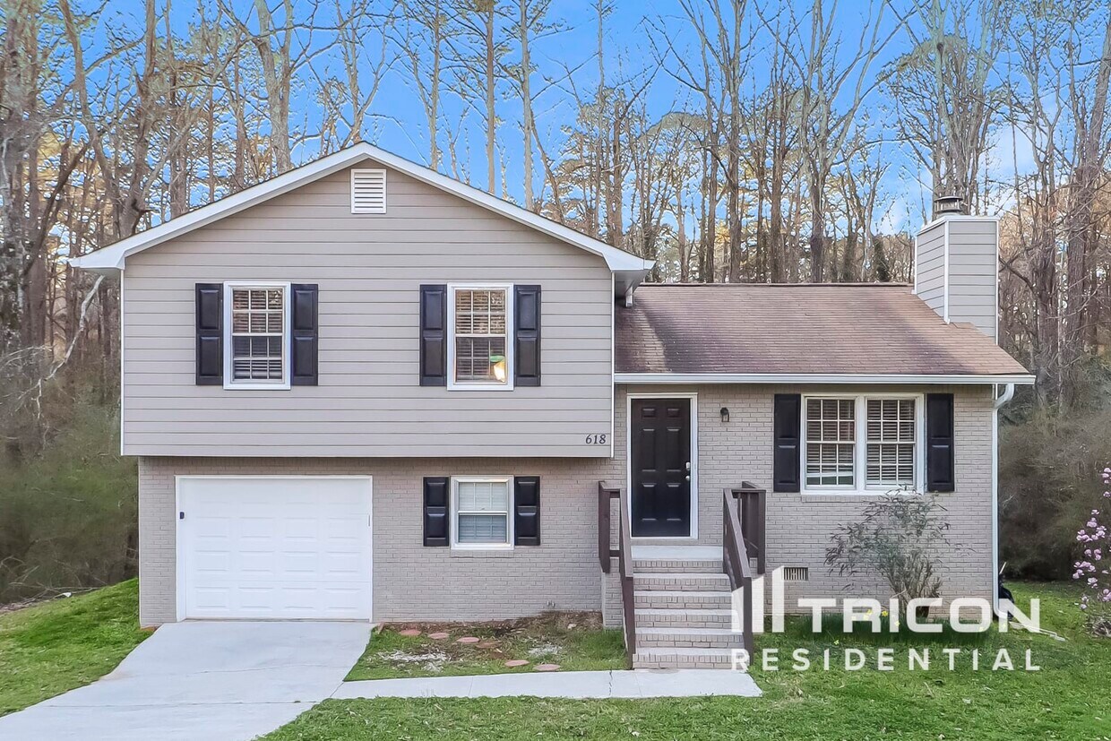 618 Windsor Drive SE Conyers GA House Rental in Conyers, GA