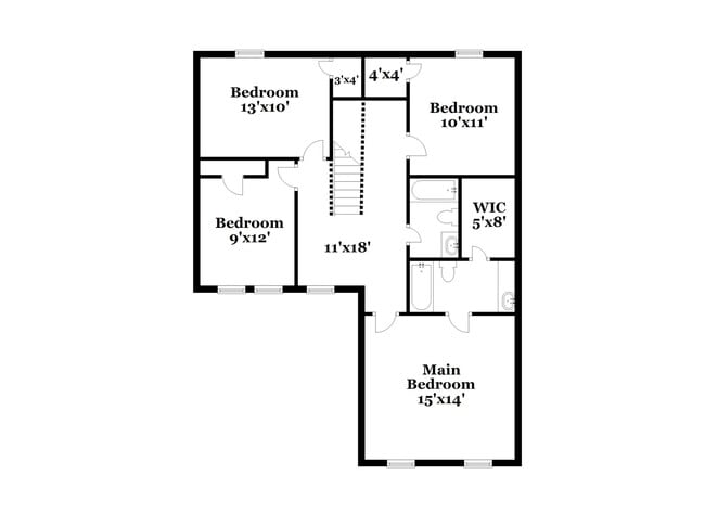 Foto del edificio - 7219 Rising Brook Dr