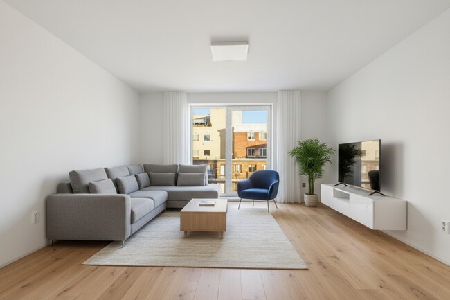 Building Photo - No Brokers Fee, New Construction in Allston Packards Corner. In-Unit Washer and Dryer, High-End A...