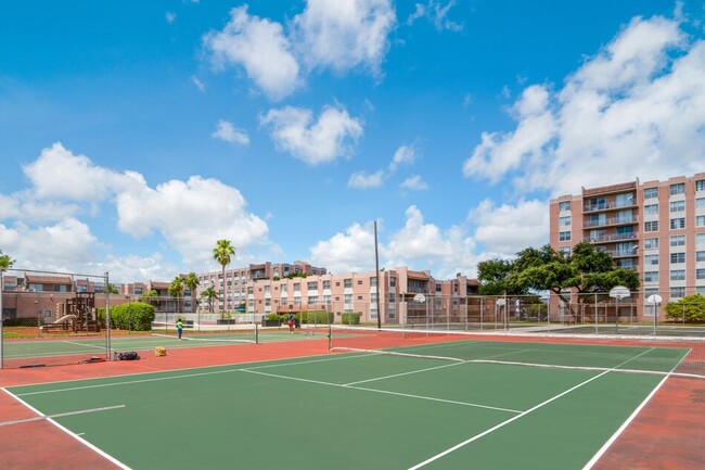 ¡Cancha de tenis - Center Court