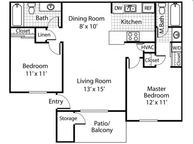 The Alexandar Rentals - Santa Rosa, CA | Apartments.com