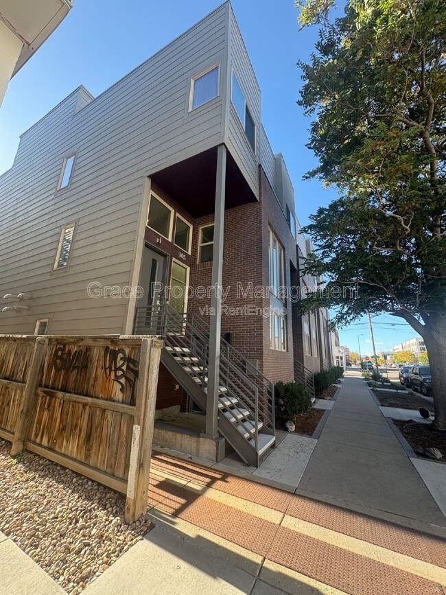 Photo - 3400 Larimer St Townhome