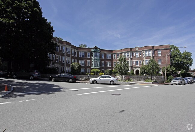 17 al 31 de Herrick Rd - 17-31 Herrick Rd