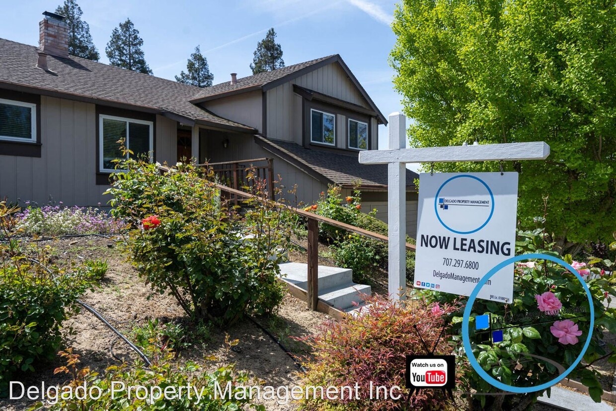 Primary Photo - 4 br, 3 bath House - 566 Lori Drive