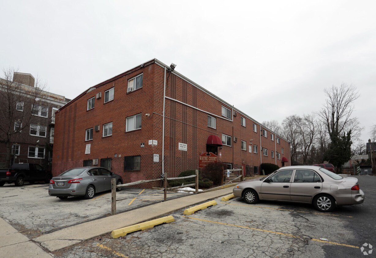 Wayne Court Apartments Apartments in Philadelphia, PA