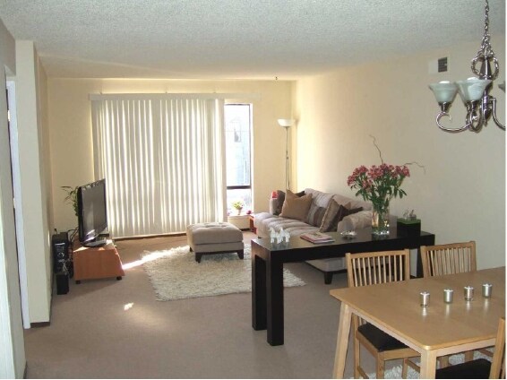 Living Room 2 - 125 4th Ave
