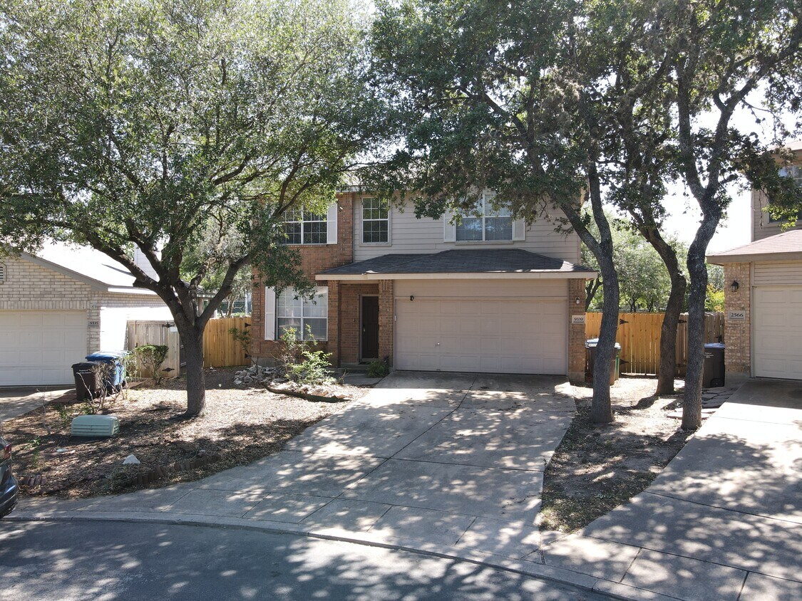 9339 Foxgrove Way, San Antonio, TX 78251 House Rental in San Antonio