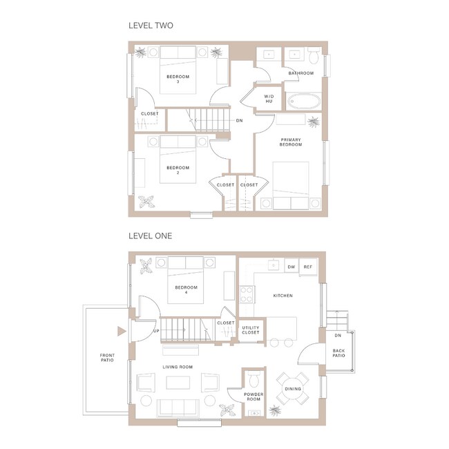 Foto del interior - 1100 Washington Circle