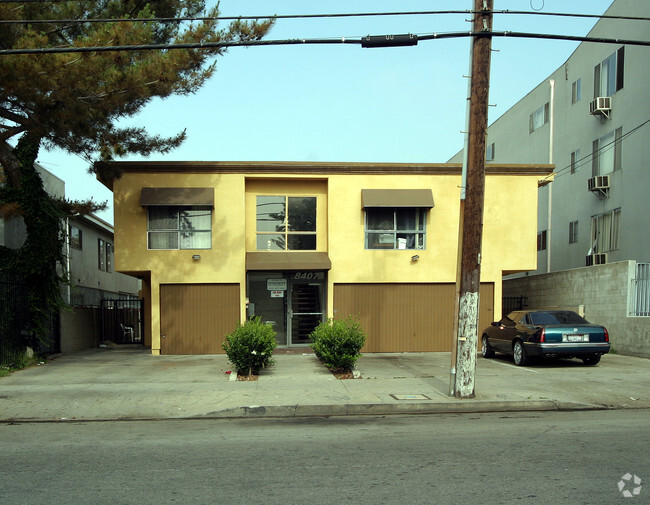 Foto del edificio - Cedros Apartments