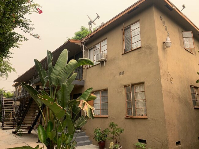 Building Photo - 6033 Barton Ave