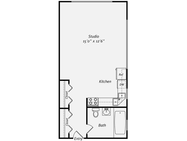 Interior Photo - Sunset Towers