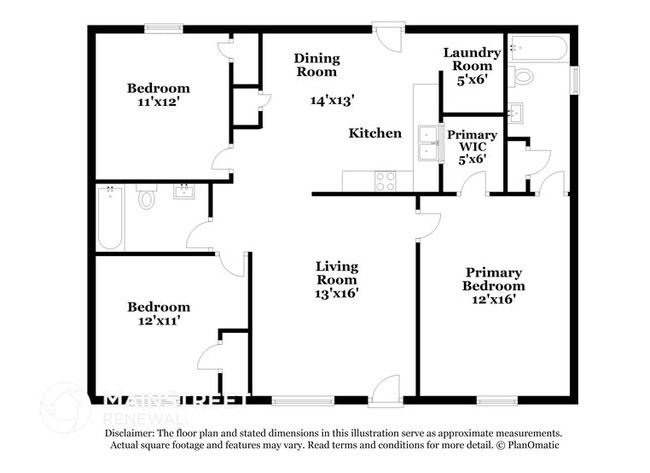 Building Photo - 5217 Oakhill Dr