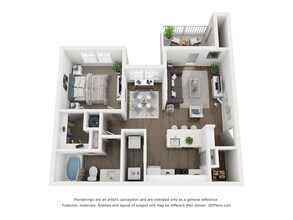 Aventura Clear Creek photo'