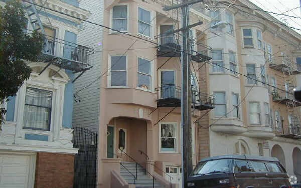 Building Photo - 1871 Page St