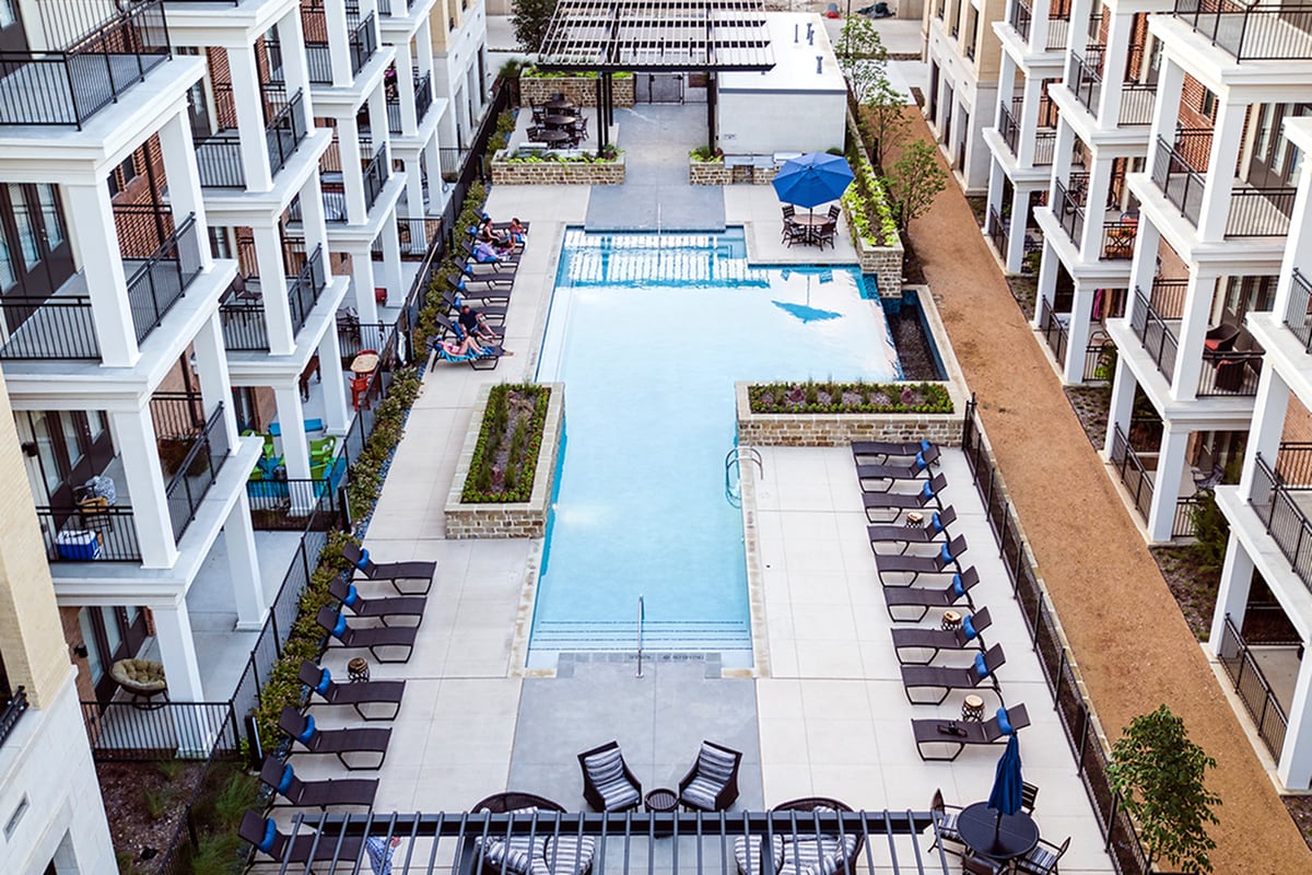 The Kelton at Clearfork Apartments in Fort Worth, TX