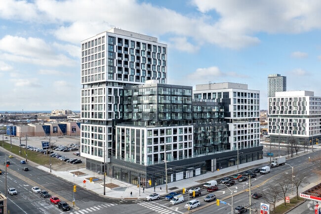 Verge Condominiums East