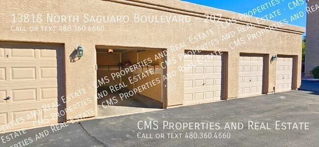 Foto del edificio - 13818 N Saguaro Blvd