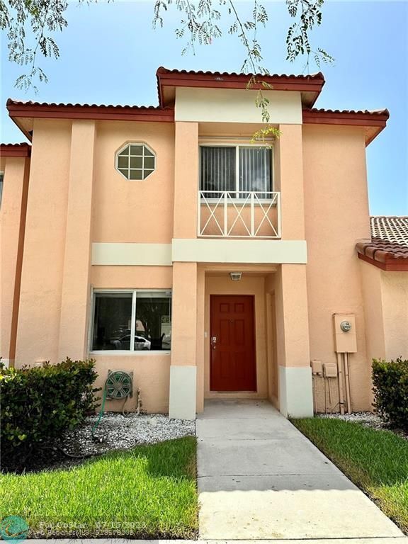 20888 NW 3rd Ln, Pembroke Pines, FL 33029 Townhouse for Rent in Pembroke Pines, FL