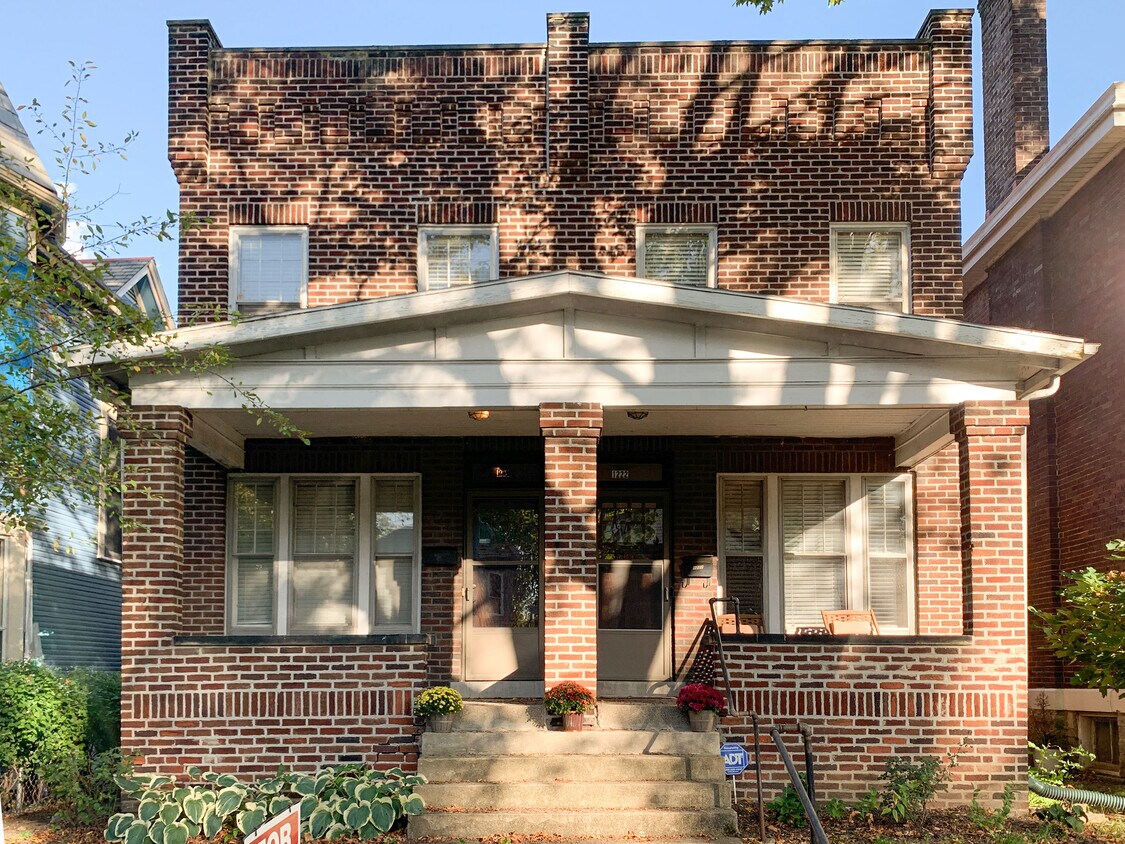 Front Exterior - 1224 Highland St