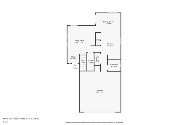 Foto del edificio - 1750 W Union Hills Dr