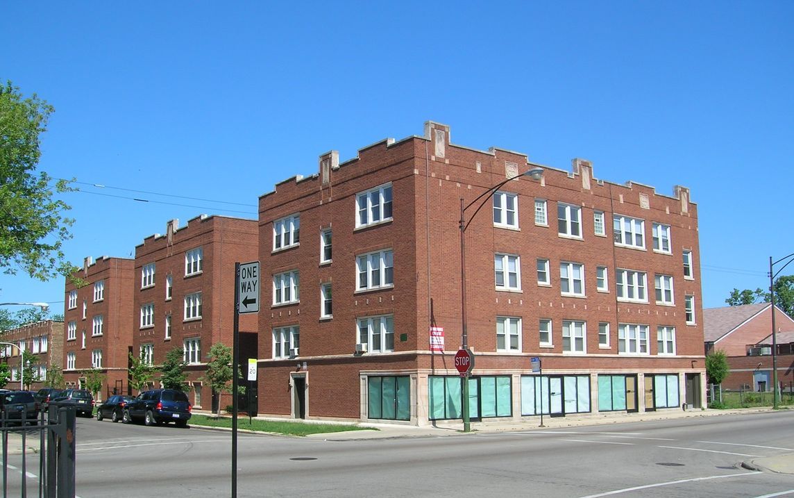 Primary Photo - 7752-7758 S Racine Ave