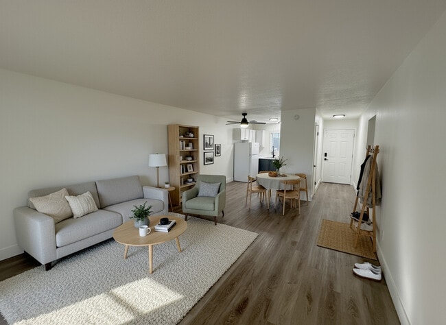 Building Photo - Vose Apartments