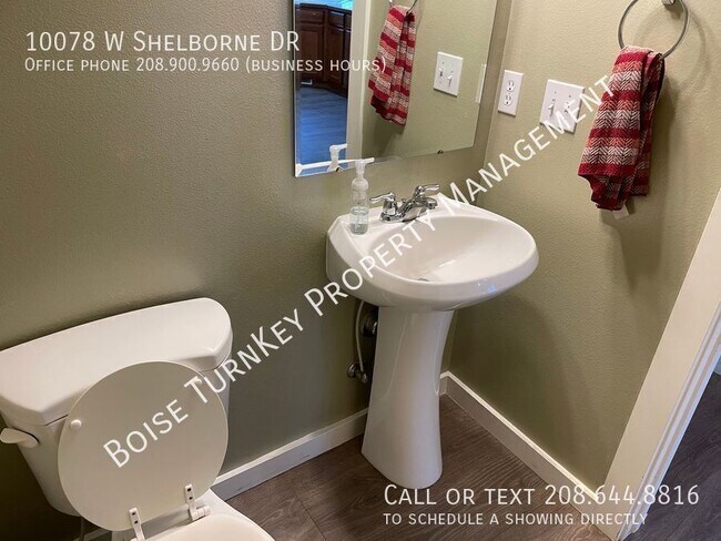 Foto del edificio - 10078 W Shelborne Dr