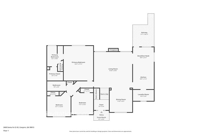 Building Photo - 2600 Santa Fe Ct SE